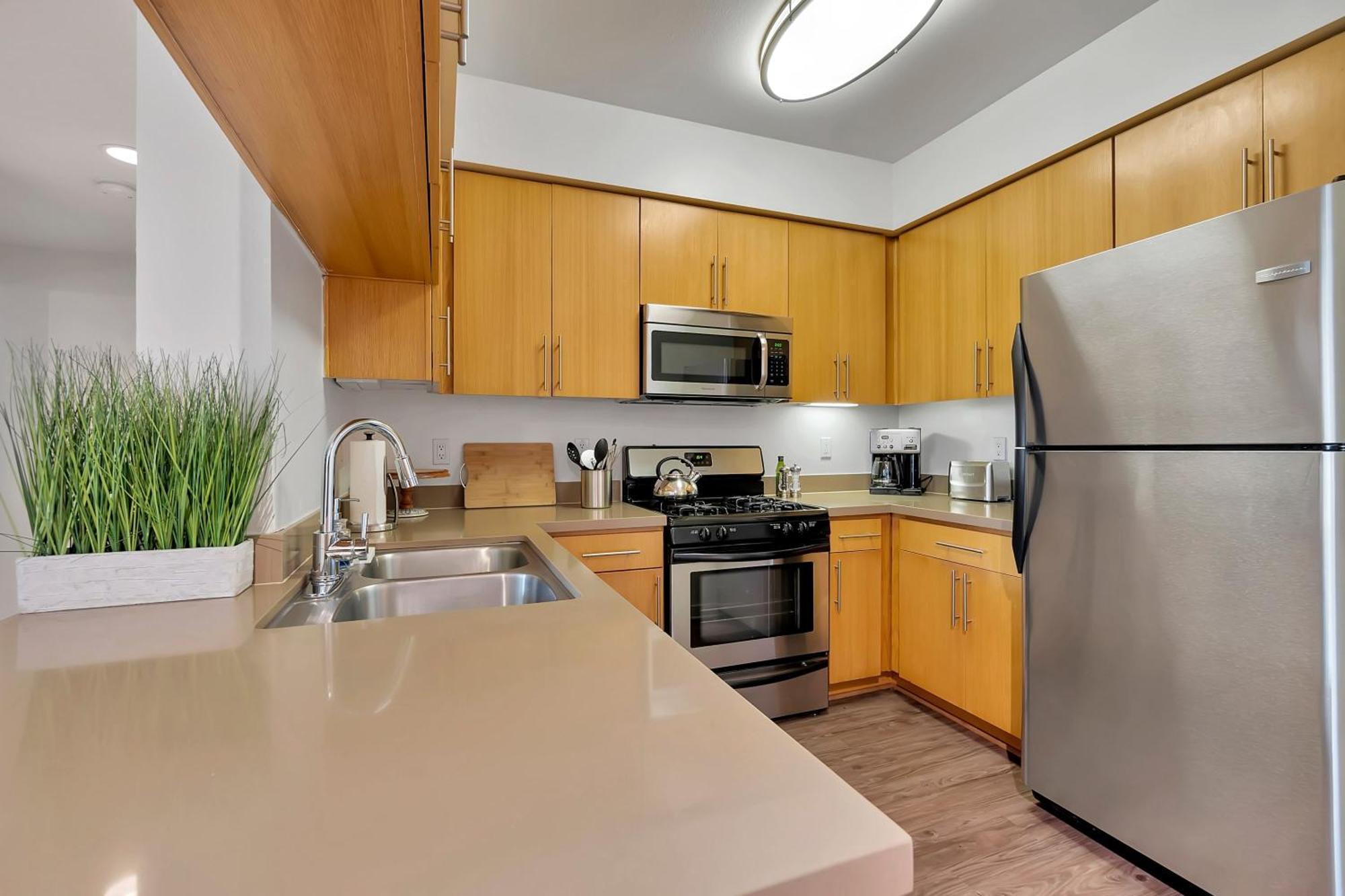 6 Modern 2 Bdr Apartment Santa Monica Pier Λος Άντζελες Εξωτερικό φωτογραφία