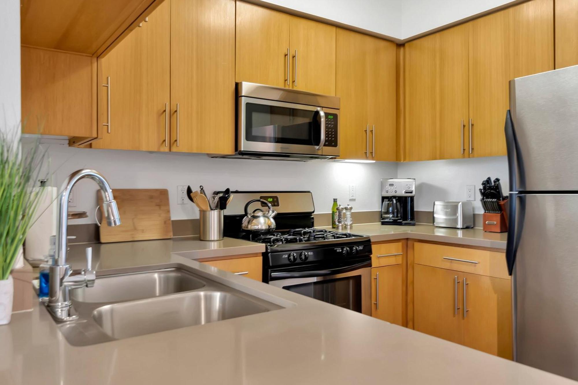 6 Modern 2 Bdr Apartment Santa Monica Pier Λος Άντζελες Εξωτερικό φωτογραφία
