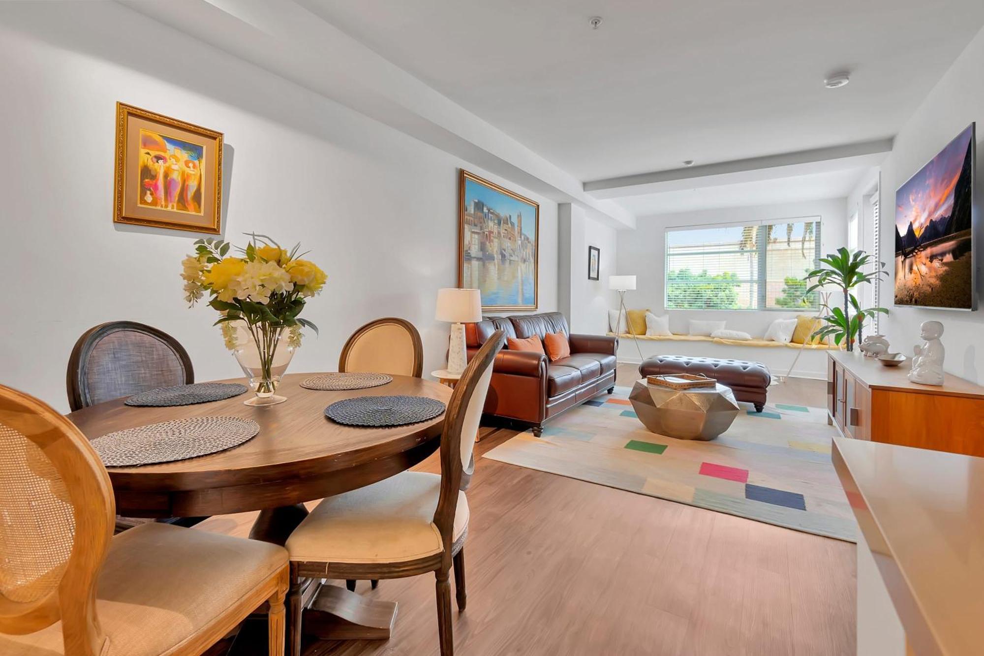 6 Modern 2 Bdr Apartment Santa Monica Pier Λος Άντζελες Εξωτερικό φωτογραφία