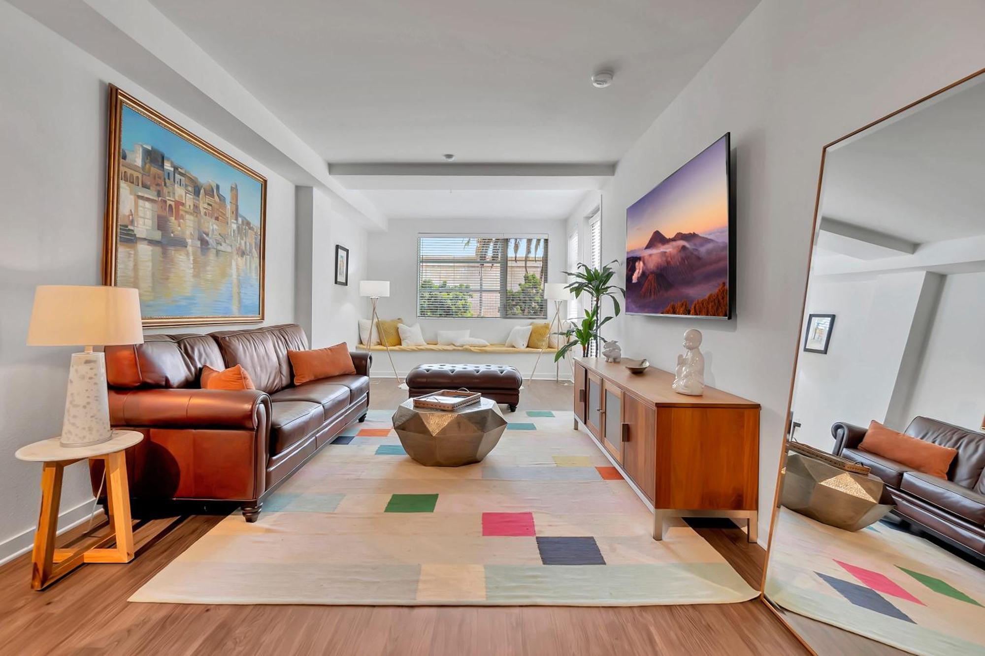 6 Modern 2 Bdr Apartment Santa Monica Pier Λος Άντζελες Εξωτερικό φωτογραφία
