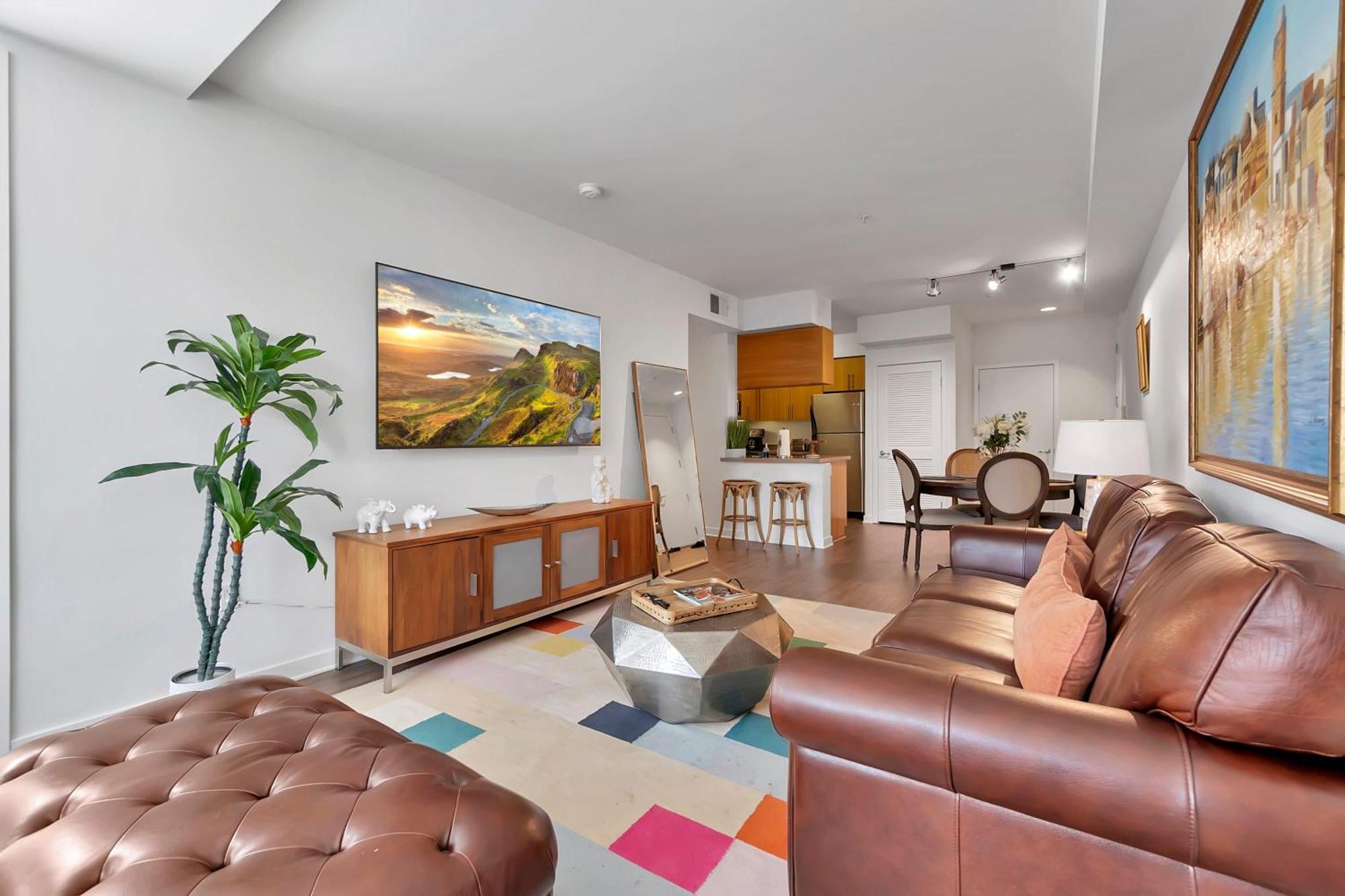 6 Modern 2 Bdr Apartment Santa Monica Pier Λος Άντζελες Εξωτερικό φωτογραφία