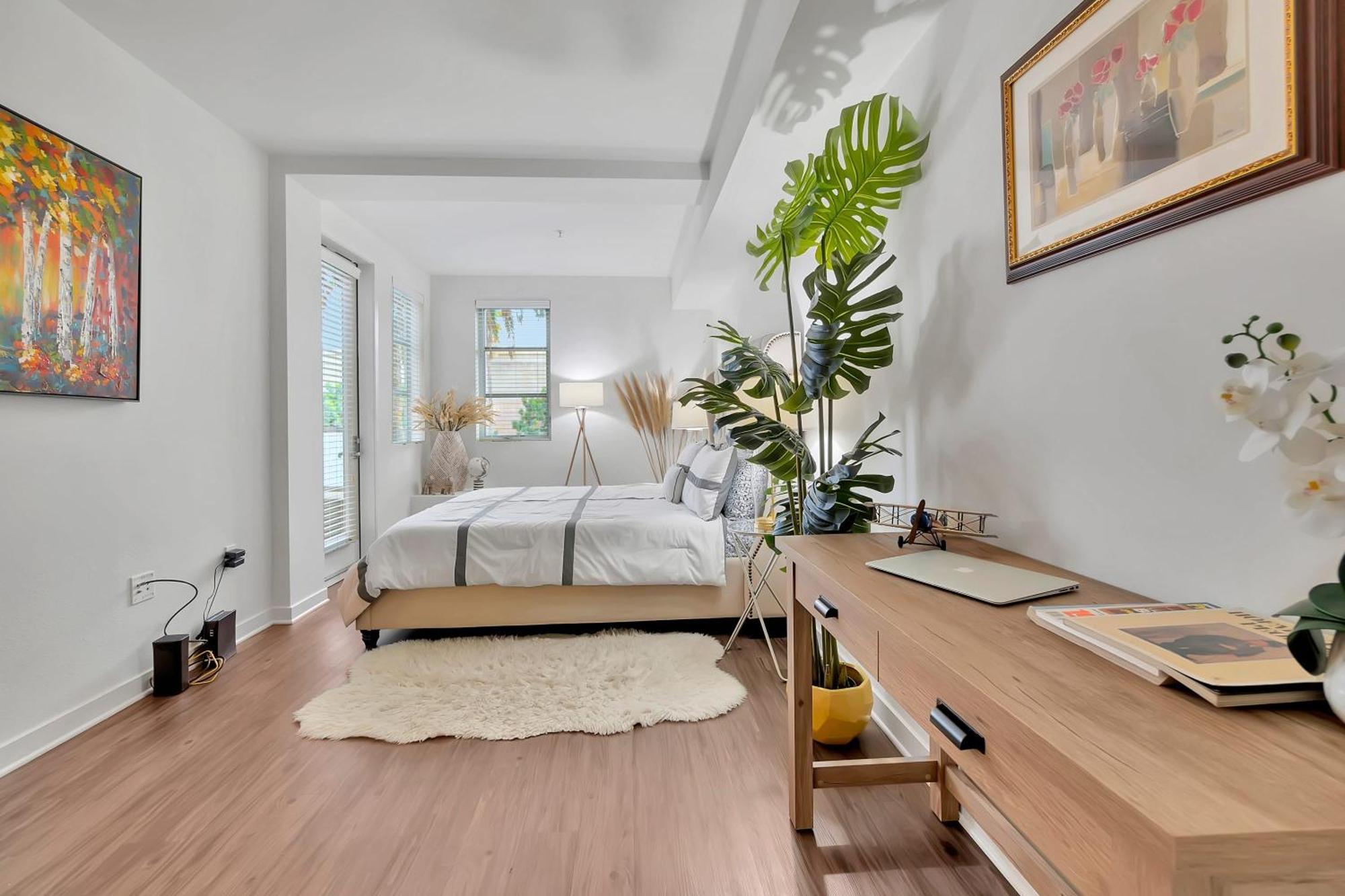 6 Modern 2 Bdr Apartment Santa Monica Pier Λος Άντζελες Εξωτερικό φωτογραφία