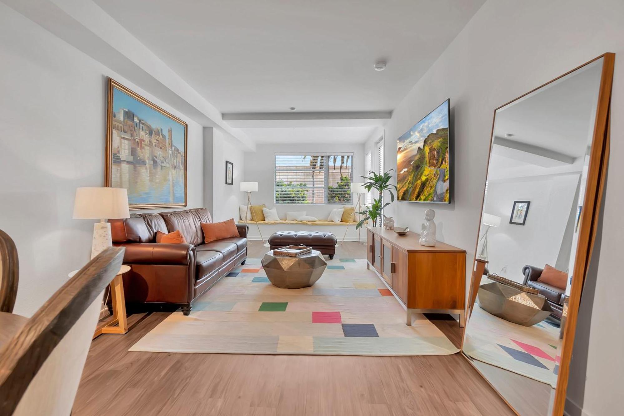 6 Modern 2 Bdr Apartment Santa Monica Pier Λος Άντζελες Εξωτερικό φωτογραφία