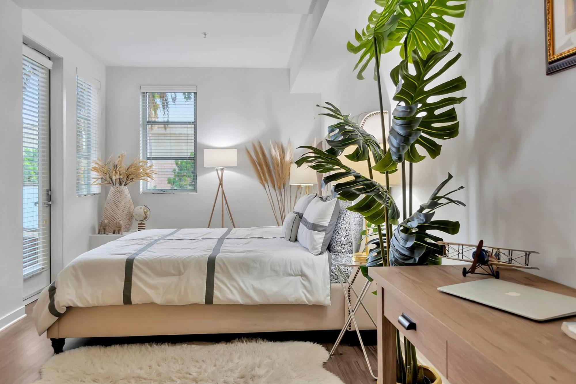 6 Modern 2 Bdr Apartment Santa Monica Pier Λος Άντζελες Εξωτερικό φωτογραφία