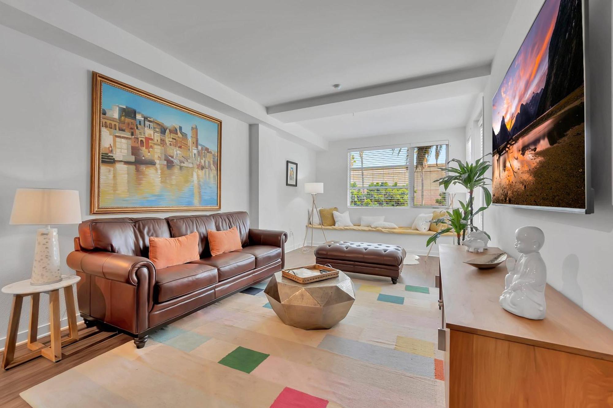 6 Modern 2 Bdr Apartment Santa Monica Pier Λος Άντζελες Εξωτερικό φωτογραφία