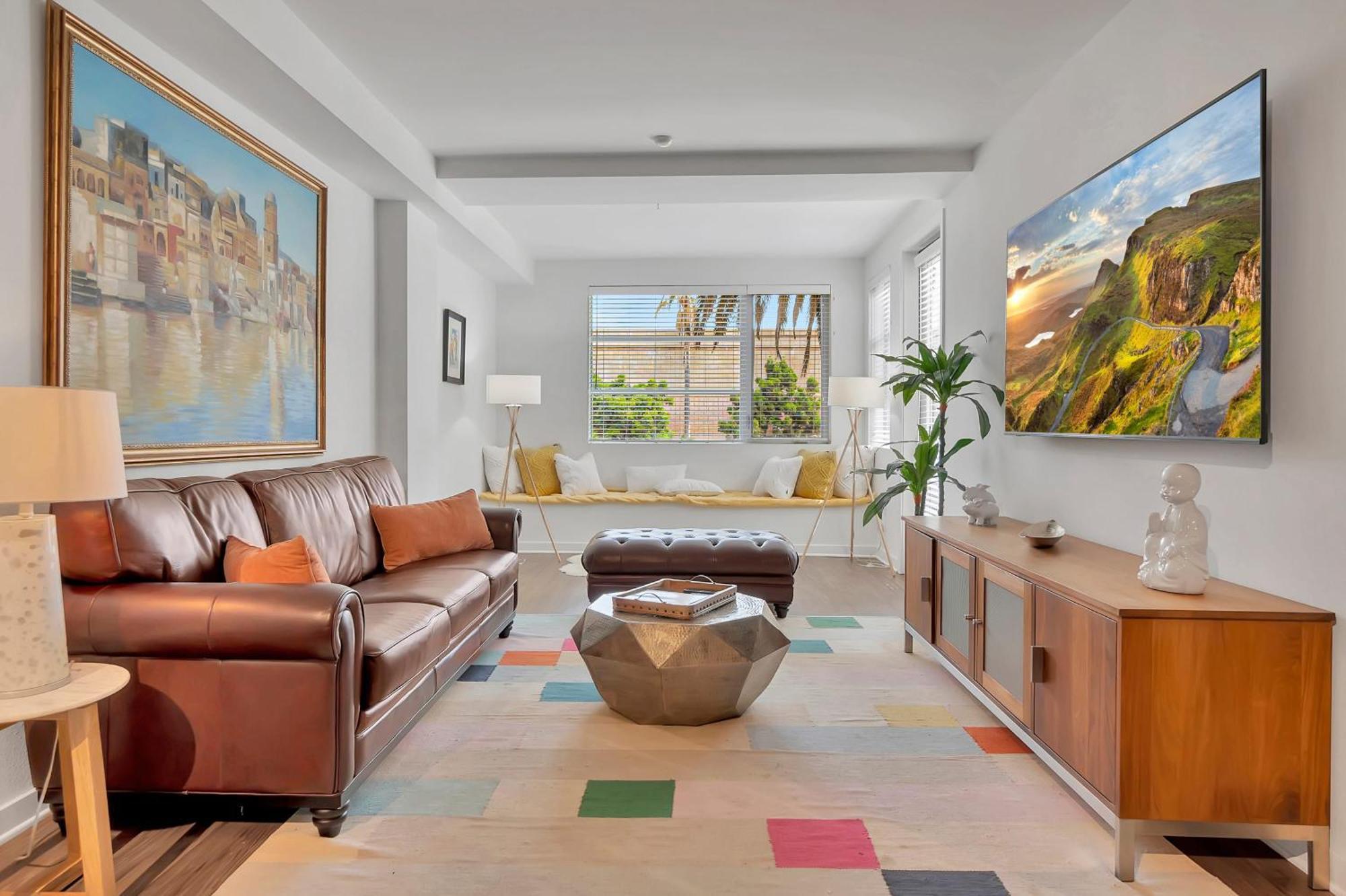 6 Modern 2 Bdr Apartment Santa Monica Pier Λος Άντζελες Εξωτερικό φωτογραφία