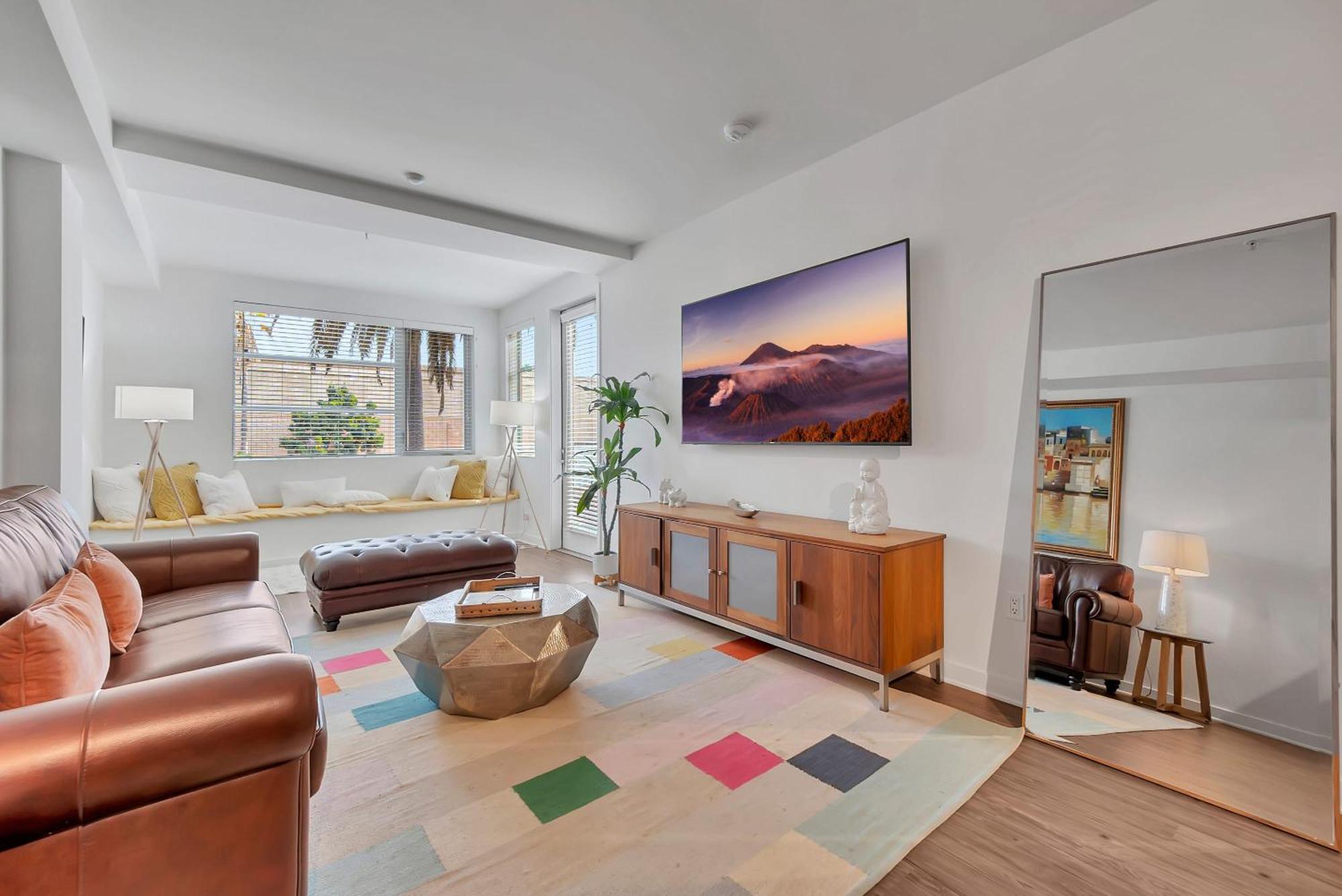 6 Modern 2 Bdr Apartment Santa Monica Pier Λος Άντζελες Εξωτερικό φωτογραφία